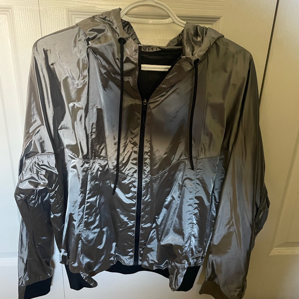 ZYIA bomber jacket